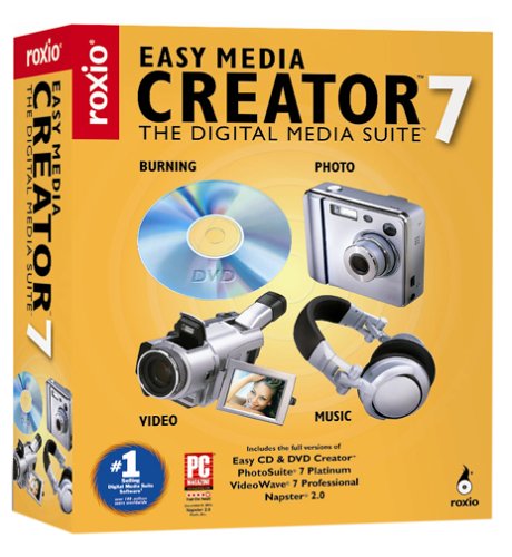 Roxio Easy Cd Creator 5 Platinum Serial Number